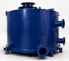 Epoxy Lined Tank